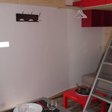Studio Cauterets, 1 pièce, 4 personnes - FR-1-234-291 Esterno foto