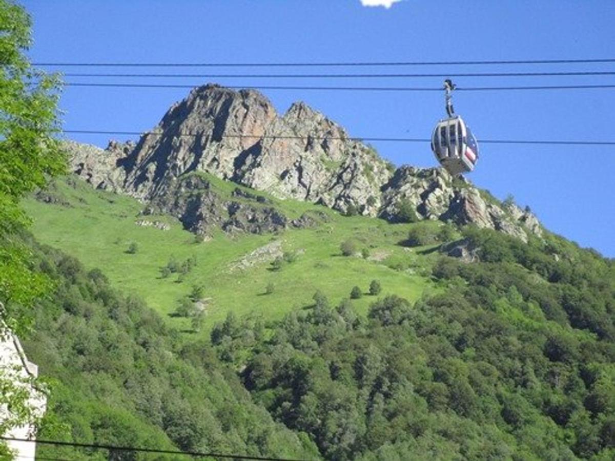 Studio Cauterets, 1 pièce, 4 personnes - FR-1-234-291 Esterno foto