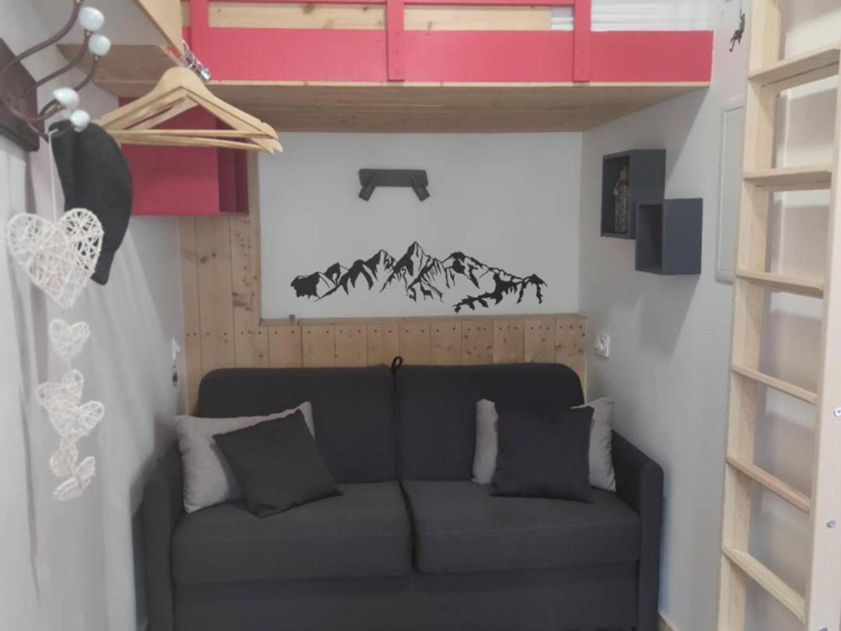 Studio Cauterets, 1 pièce, 4 personnes - FR-1-234-291 Esterno foto